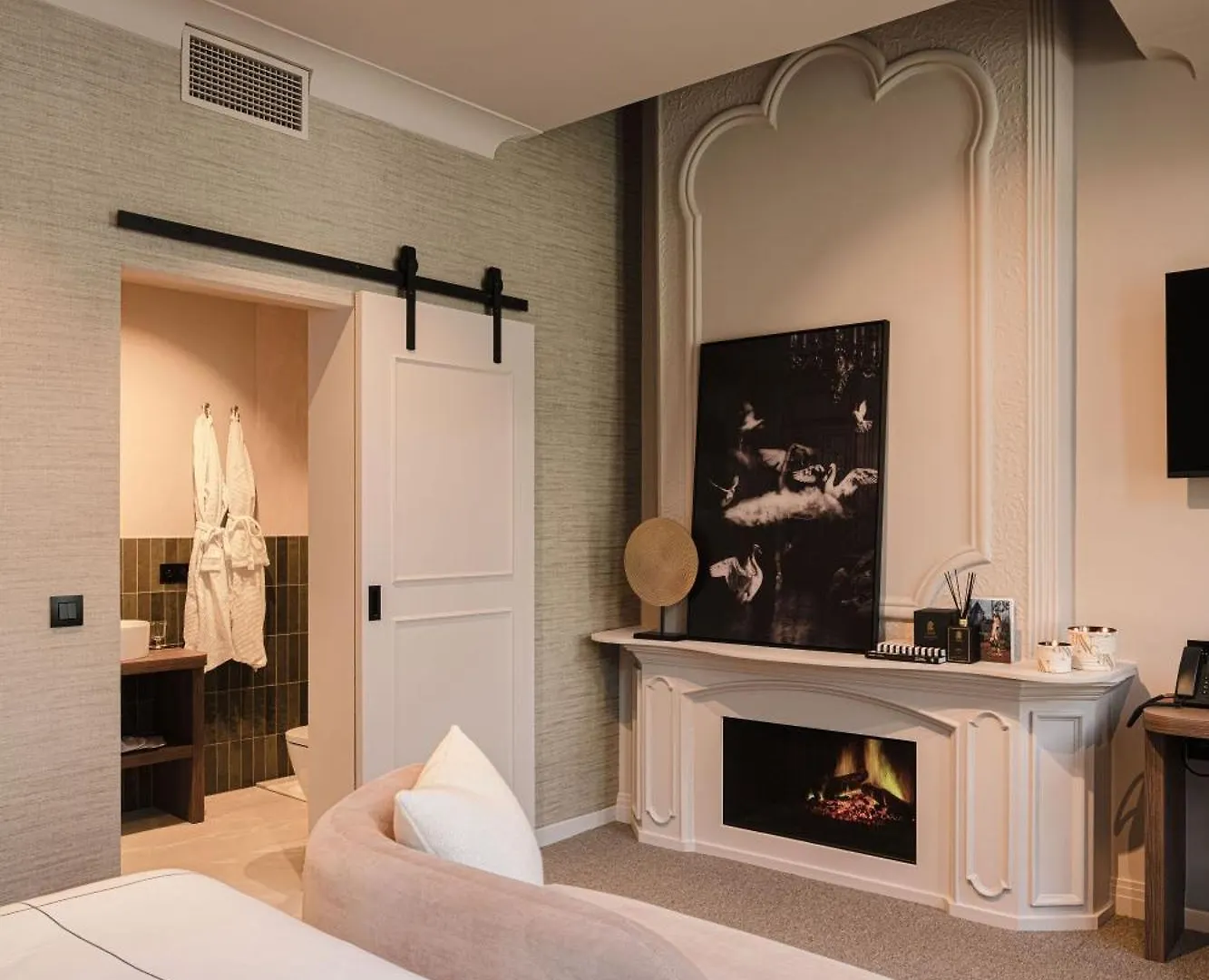 Boutiquehotel Le Foulage - Adults Only Brujas Hotel