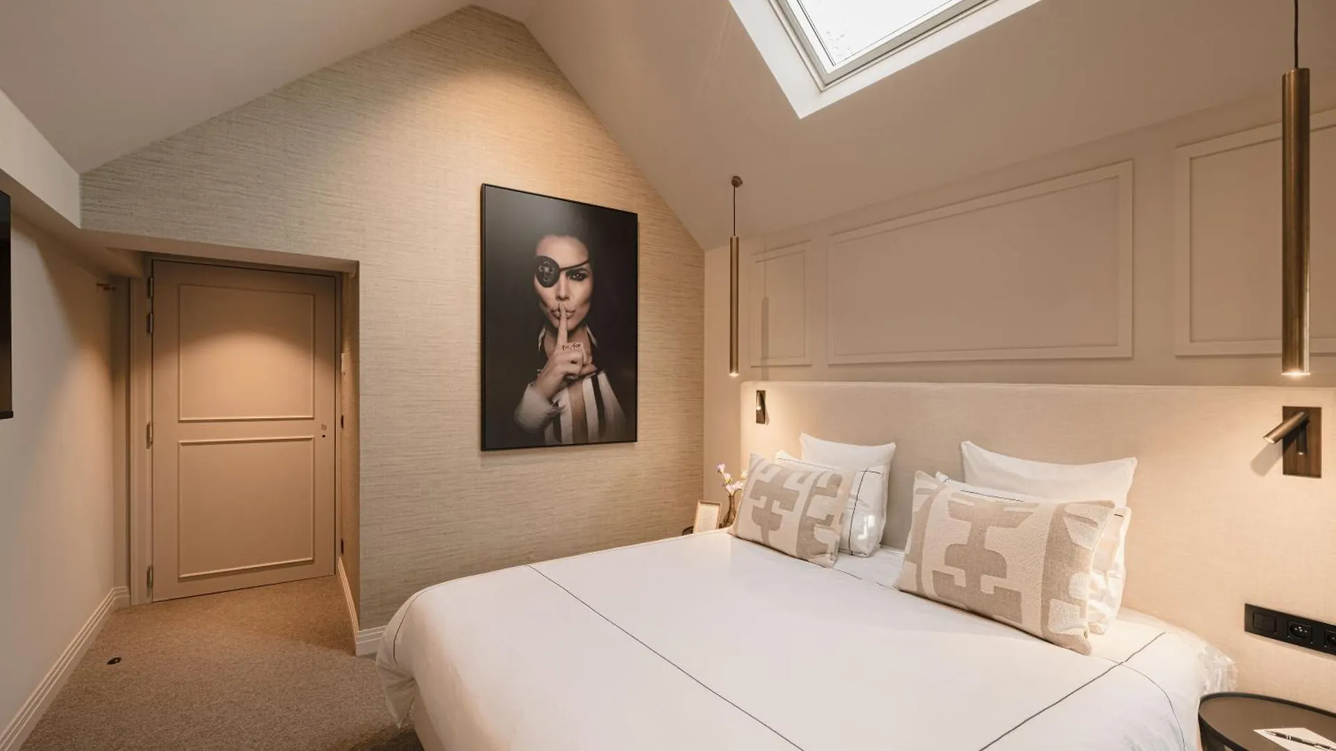 Boutiquehotel Le Foulage - Adults Only Brujas Hotel