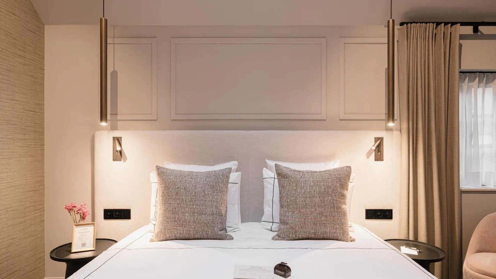Hotel Boutiquehotel Le Foulage - Adults Only Brujas