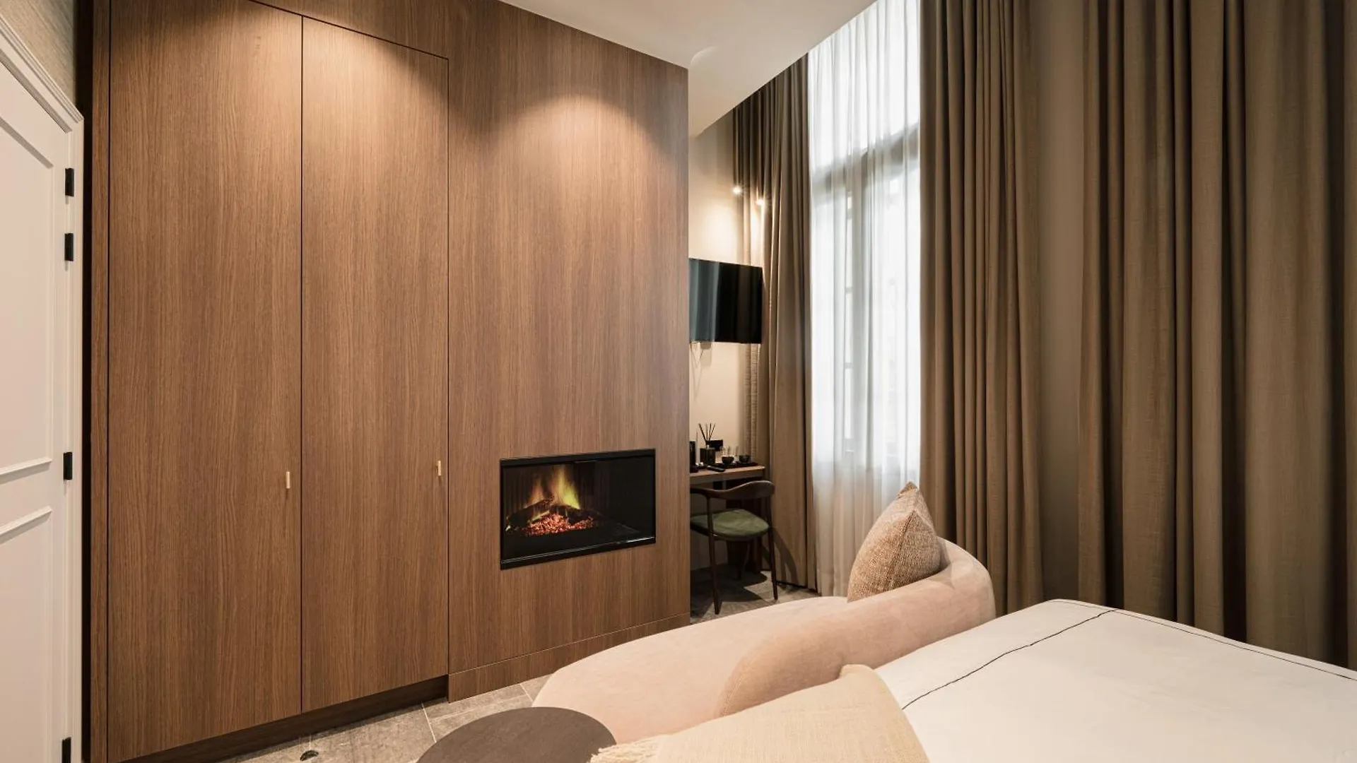 Hotel Boutiquehotel Le Foulage - Adults Only Brujas