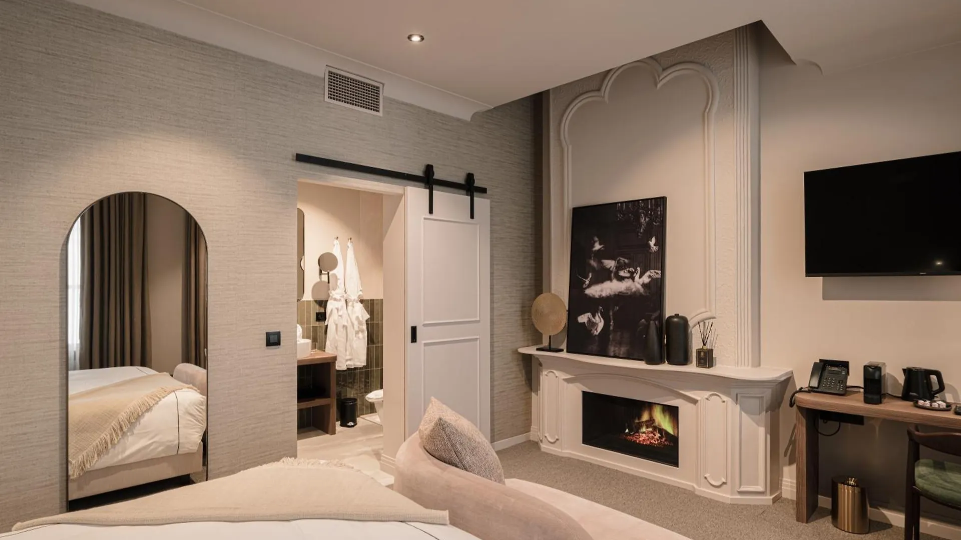 Boutiquehotel Le Foulage - Adults Only Brujas Hotel