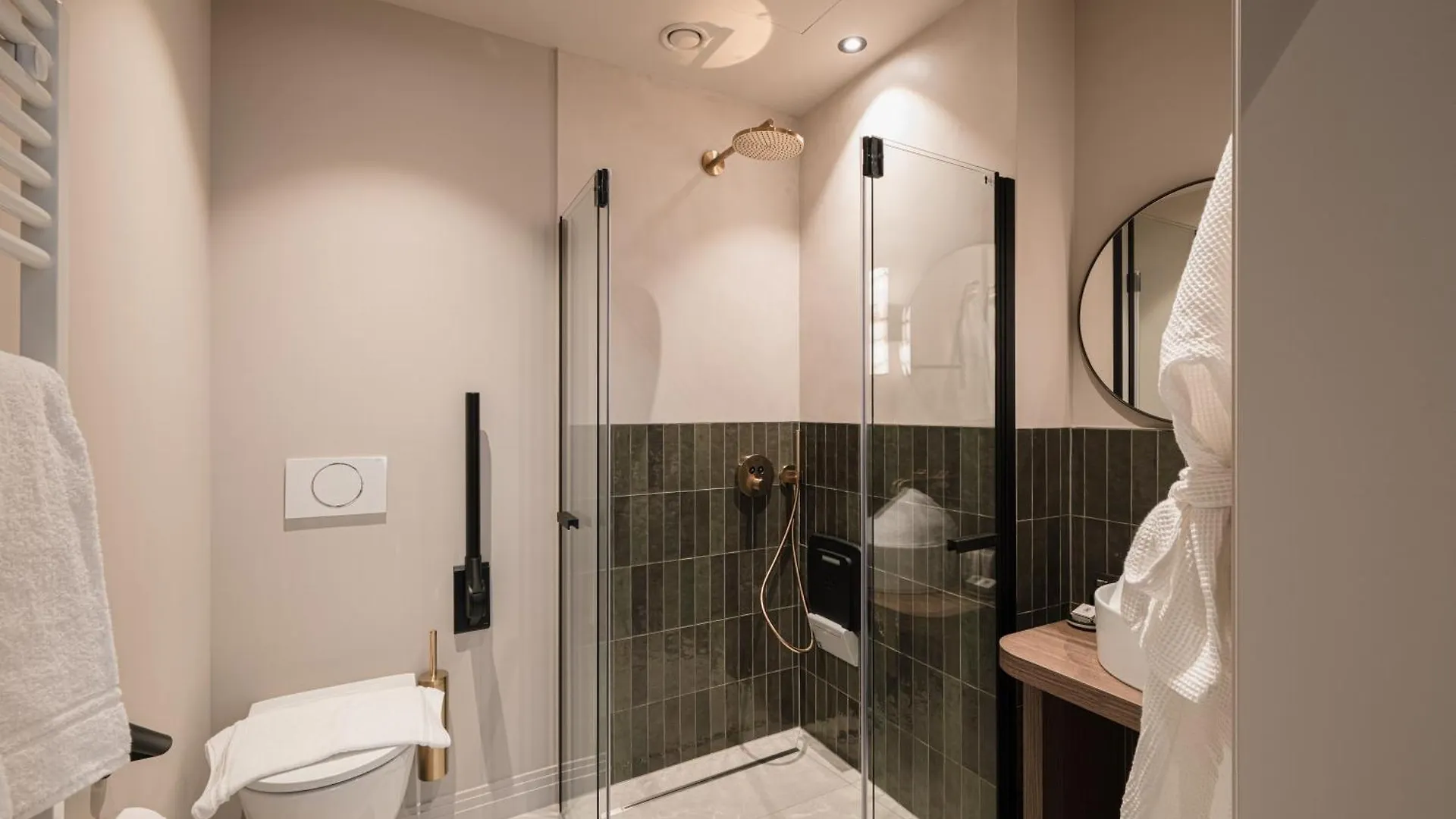Boutiquehotel Le Foulage - Adults Only Brujas Bélgica