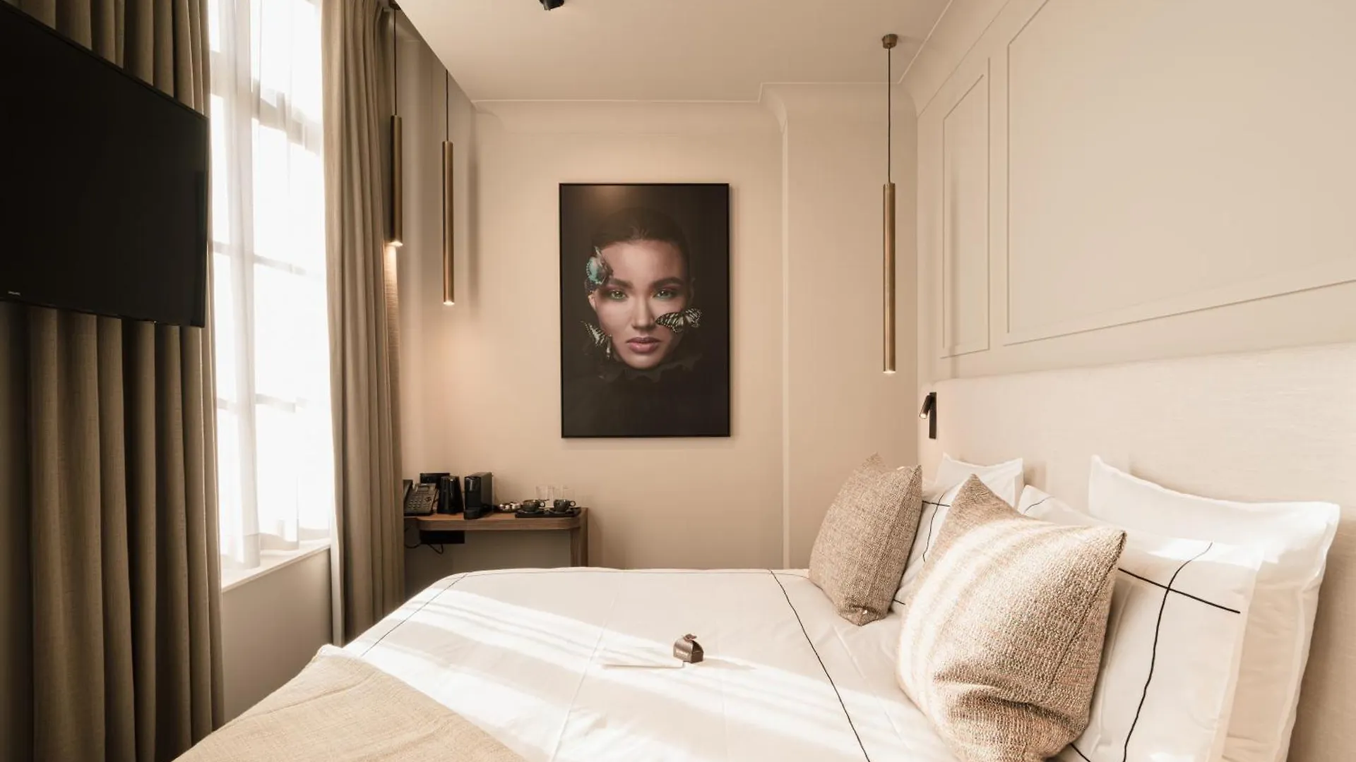 Boutiquehotel Le Foulage - Adults Only Brujas Bélgica