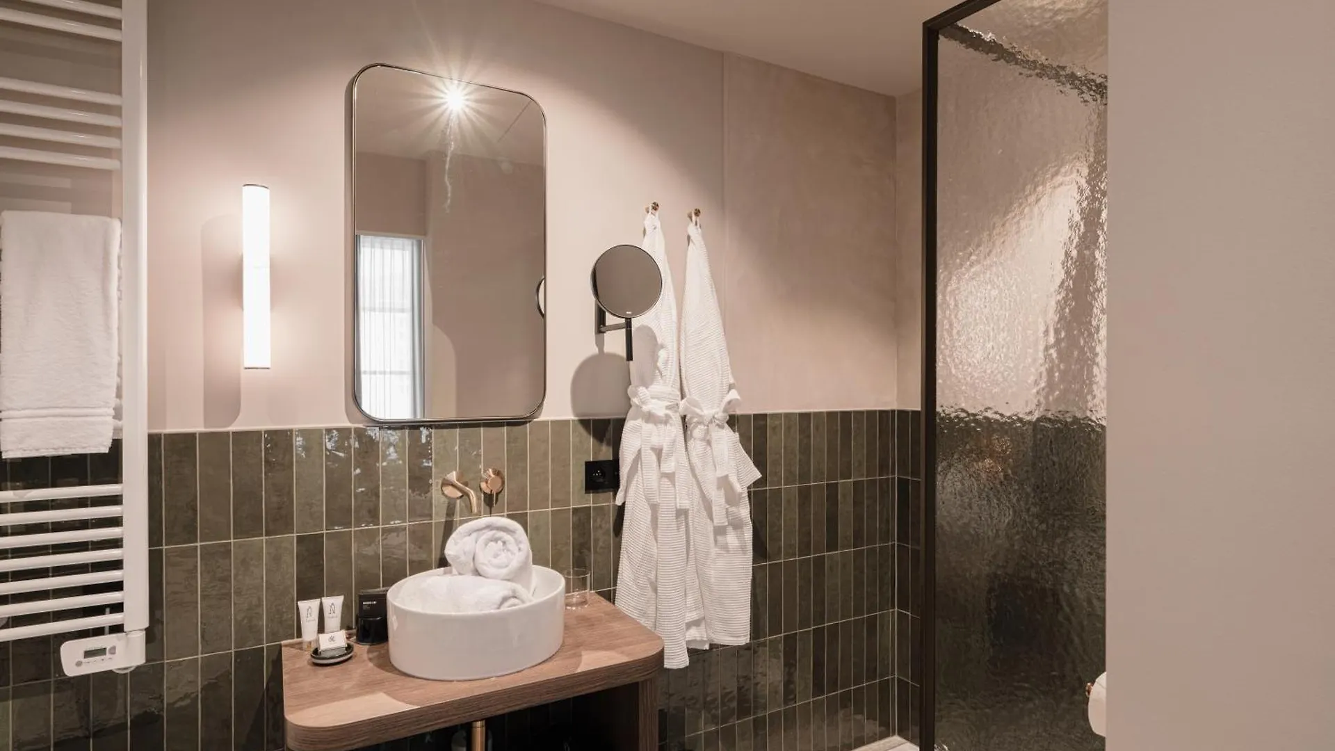 Boutiquehotel Le Foulage - Adults Only Brujas 4*,  Bélgica