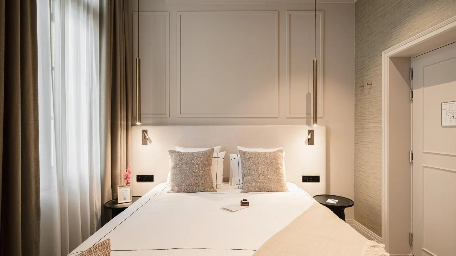 **** Hotel Boutiquehotel Le Foulage - Adults Only Brujas Bélgica