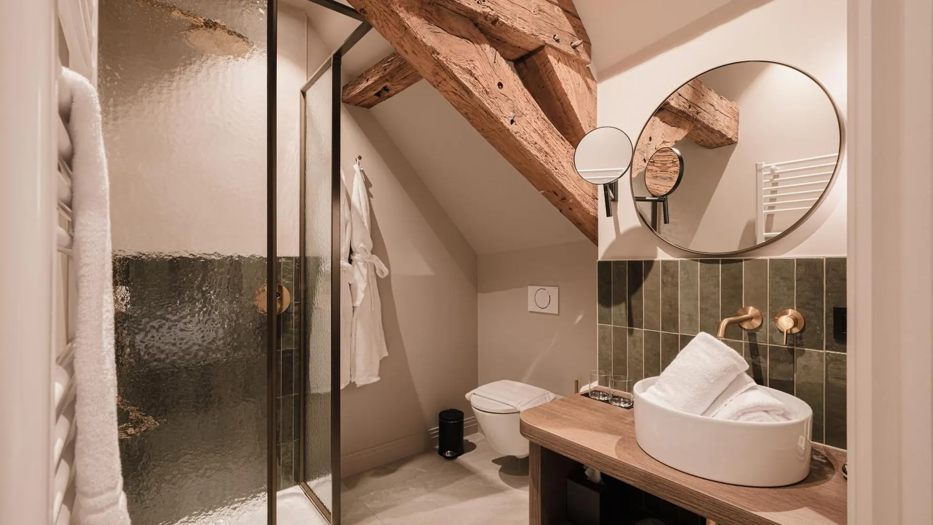 Boutiquehotel Le Foulage - Adults Only Брюгге 4*,