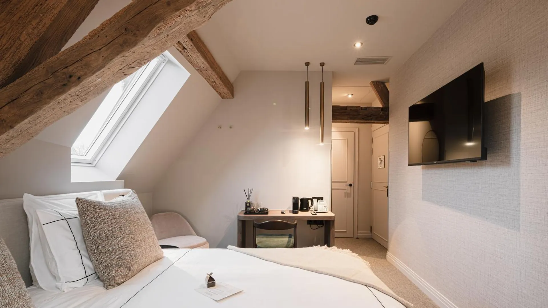 Boutiquehotel Le Foulage - Adults Only Brujas Hotel