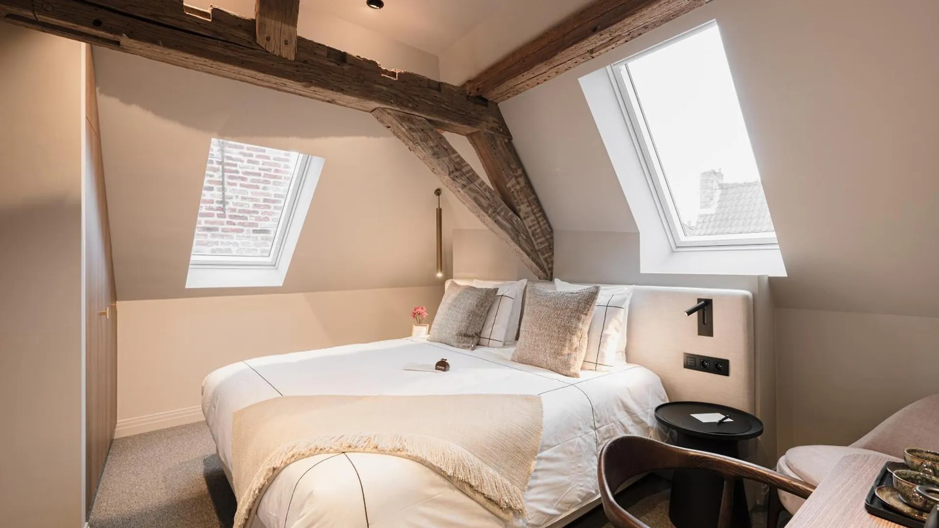 Boutiquehotel Le Foulage - Adults Only Brujas Bélgica