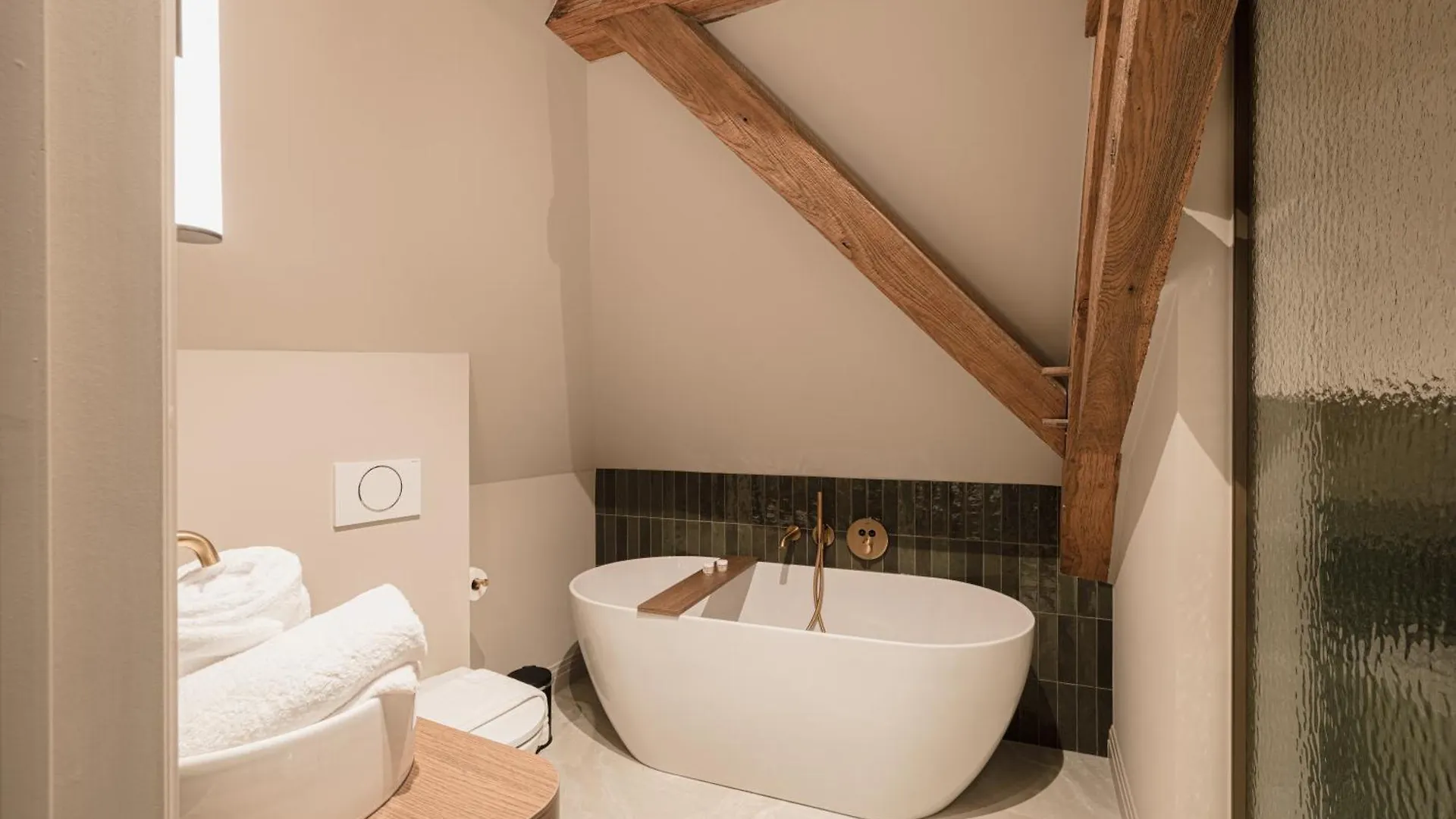 Hotel Boutiquehotel Le Foulage - Adults Only Brujas