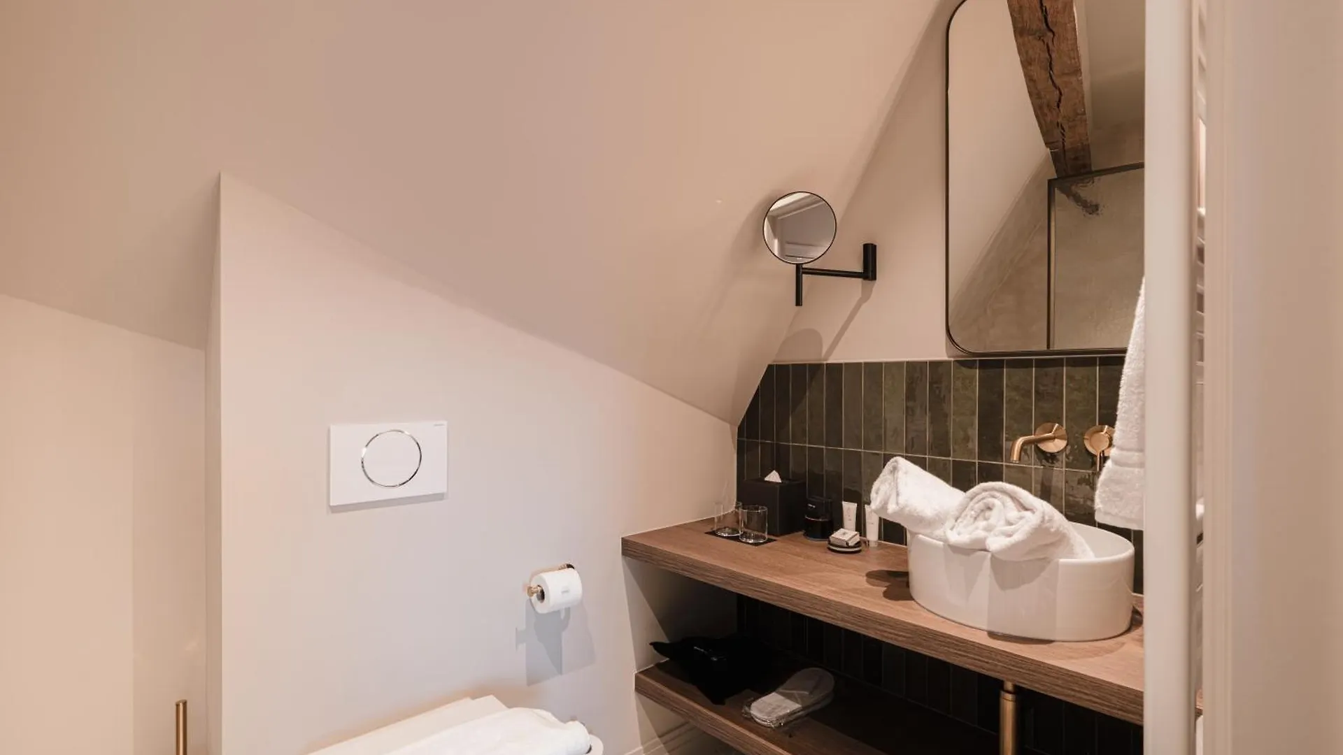 Boutiquehotel Le Foulage - Adults Only Brujas 4*,