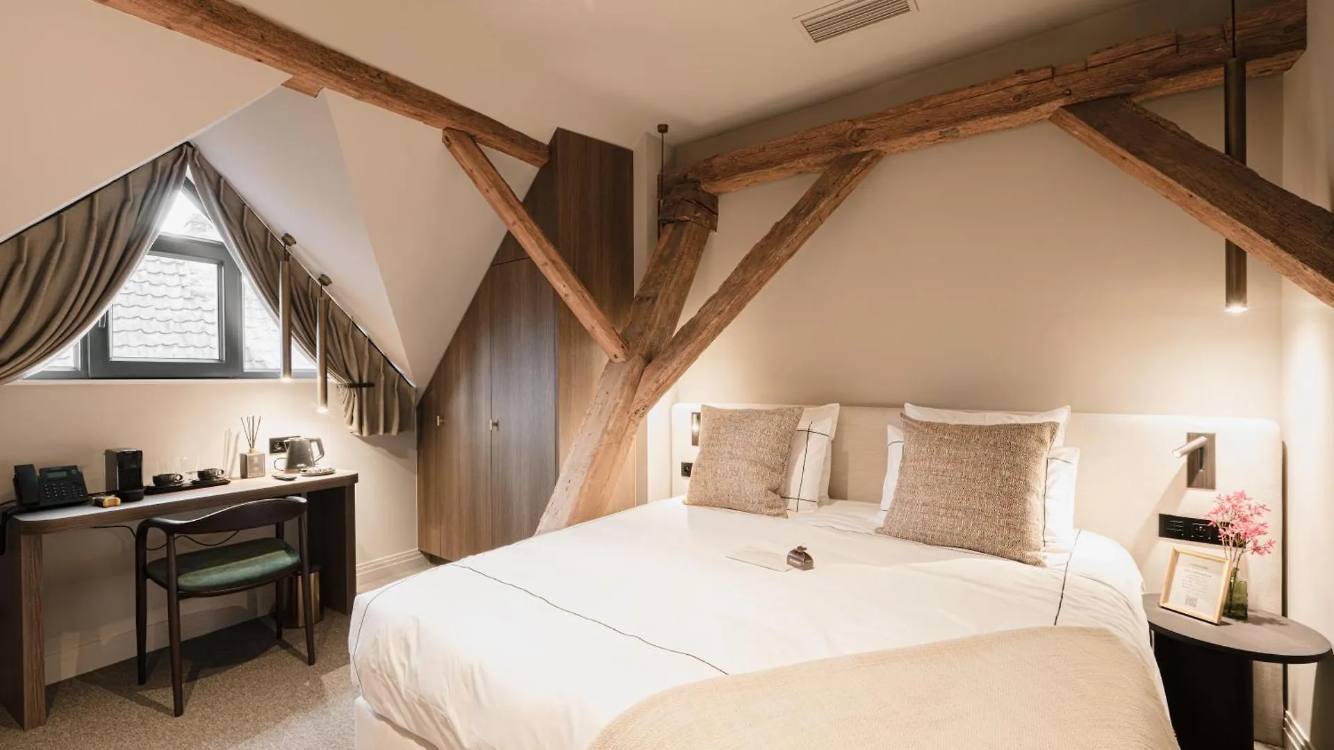 Boutiquehotel Le Foulage - Adults Only Brujas