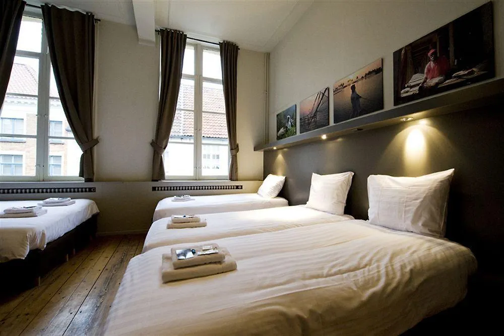 Boutiquehotel Le Foulage - Adults Only Brujas 4*,