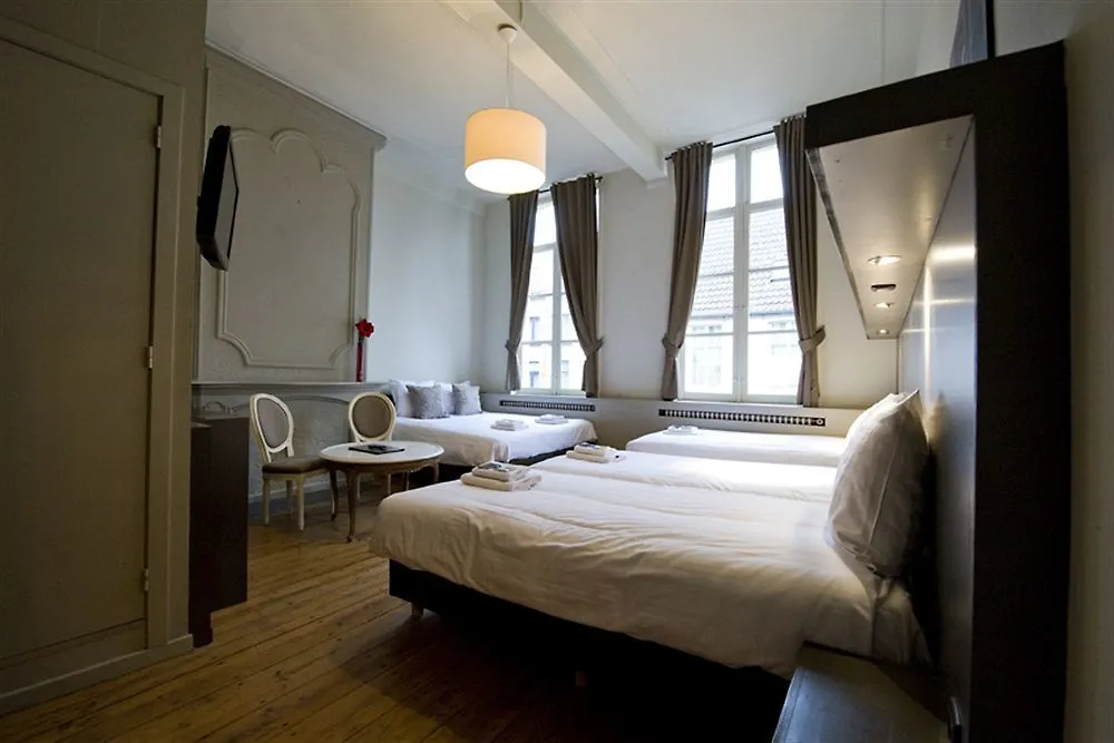 Boutiquehotel Le Foulage - Adults Only Брюгге Отель