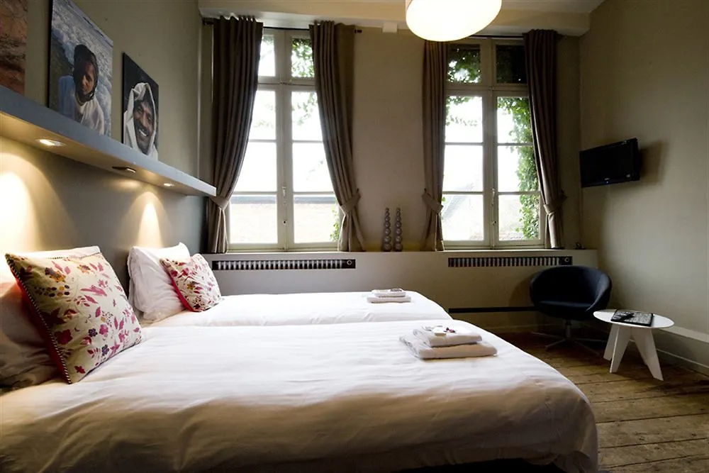 Boutiquehotel Le Foulage - Adults Only Брюгге