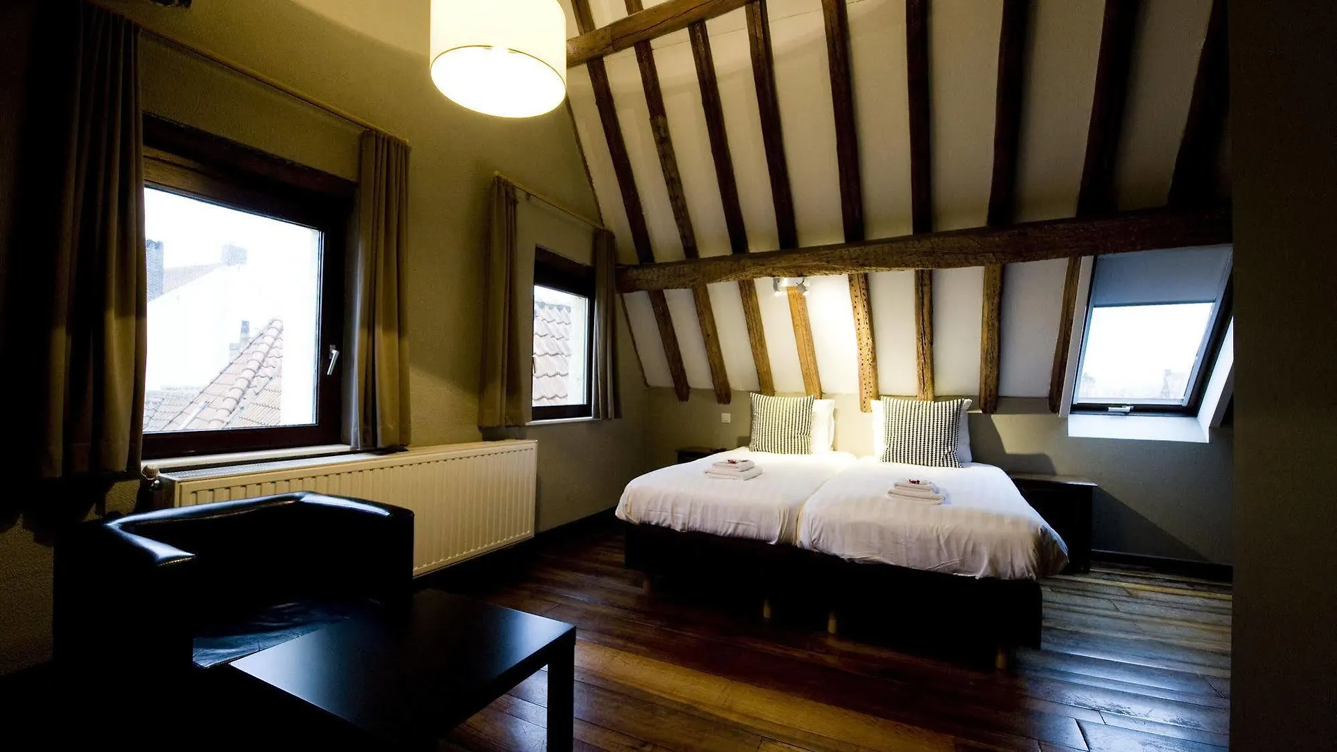 Boutiquehotel Le Foulage - Adults Only Brujas Bélgica