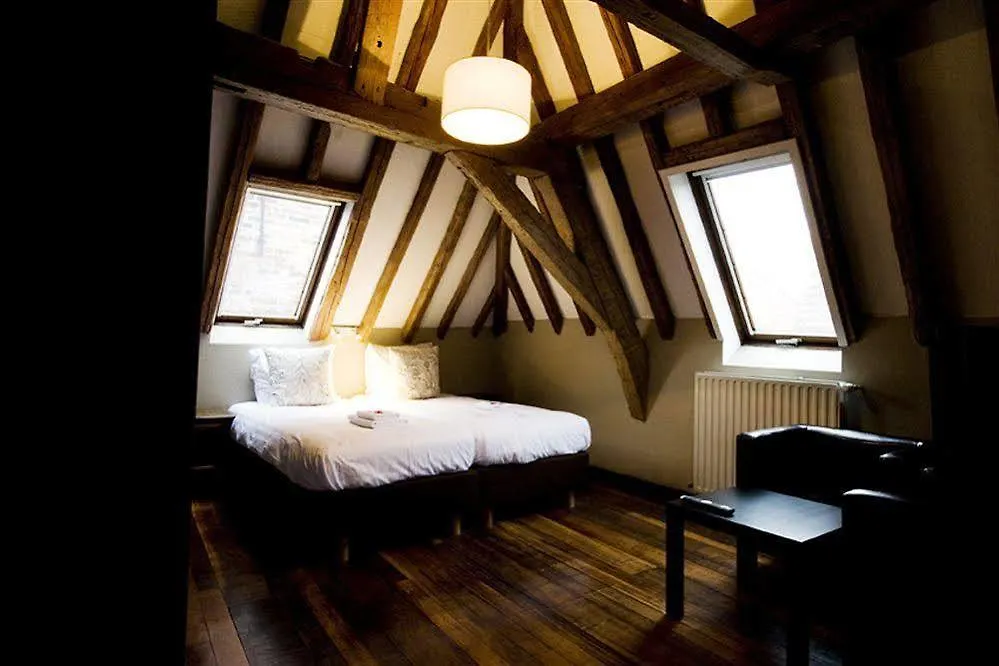 Boutiquehotel Le Foulage - Adults Only Brujas Hotel