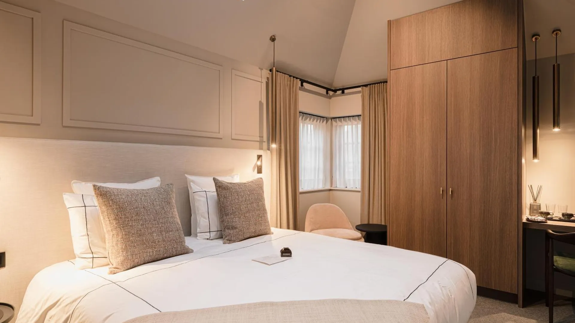 Hotel Goezeput Brügge Belgien