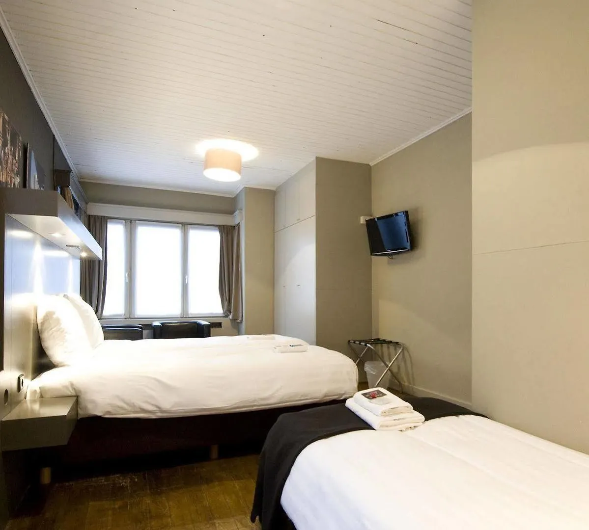 ****  Hotel Goezeput Brügge Belgien